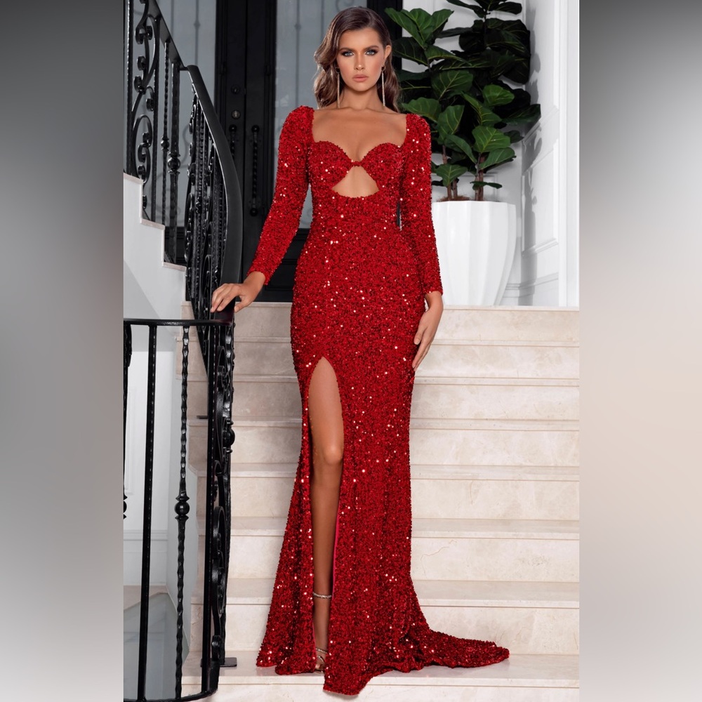 Abyss by Abby Osul Gown